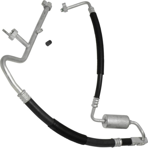 2005 - 2006 Expedition Navigator New A/C Manifold Hose Suction & Discharge  6L1Z19D850BA
